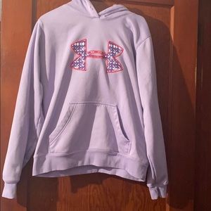 Underarmour hoodie